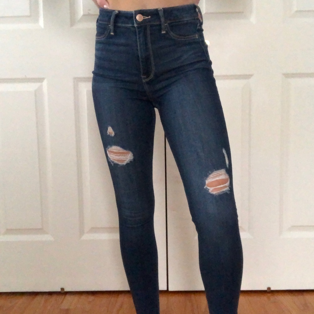 hollister jeans